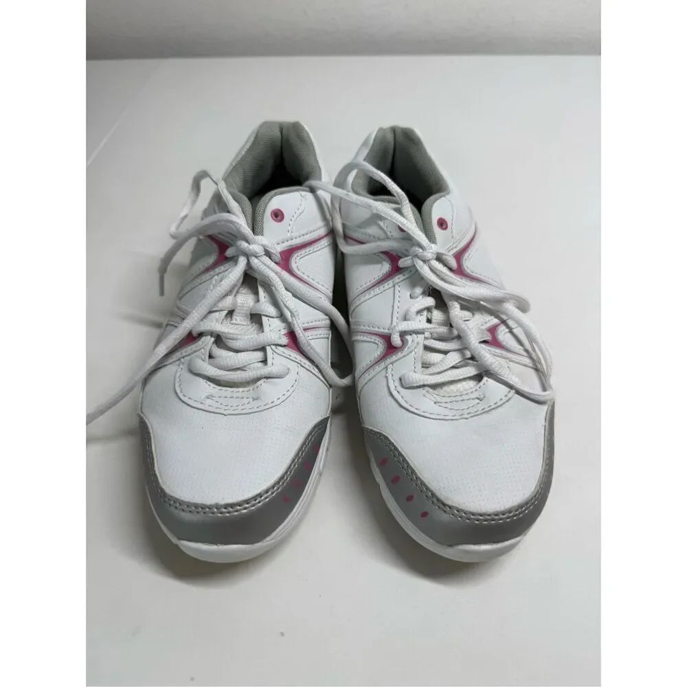 Women's Essential Light Weight Athletic Shoes White Size 8,5 - Picture 5 of 15